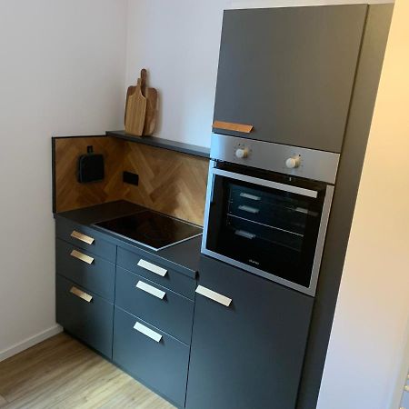 Apartamento Lille Hygge Clenze Exterior foto
