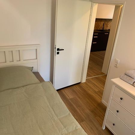 Apartamento Lille Hygge Clenze Exterior foto