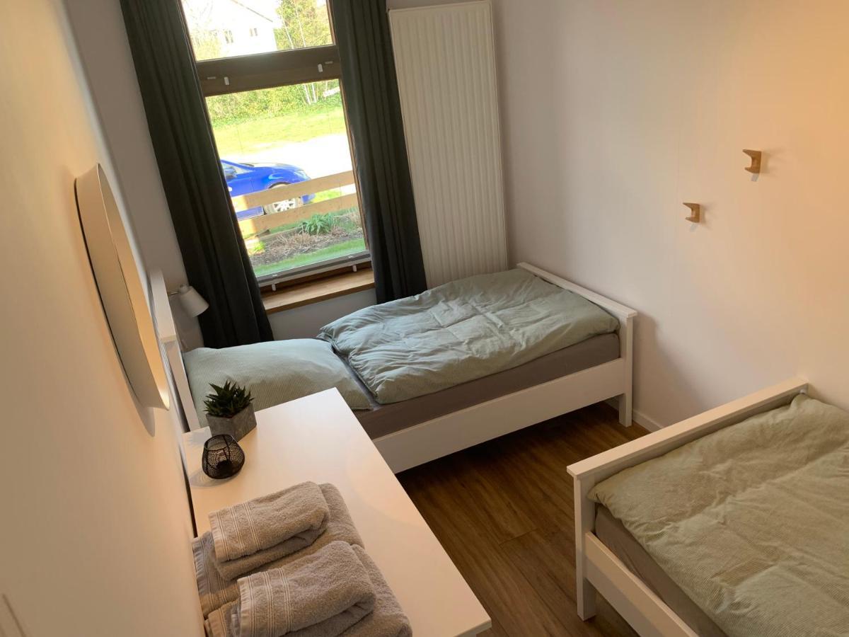 Apartamento Lille Hygge Clenze Exterior foto