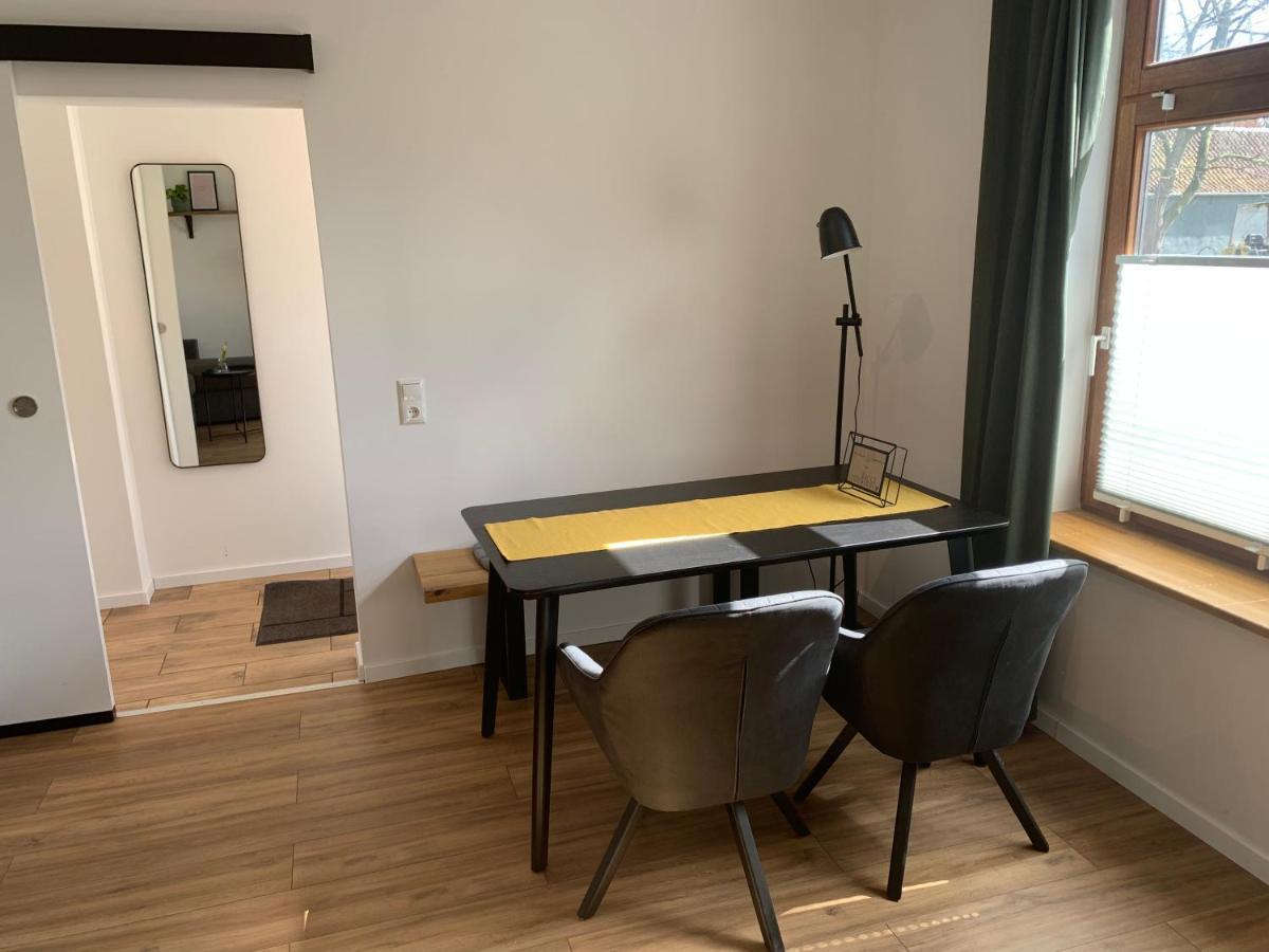Apartamento Lille Hygge Clenze Exterior foto