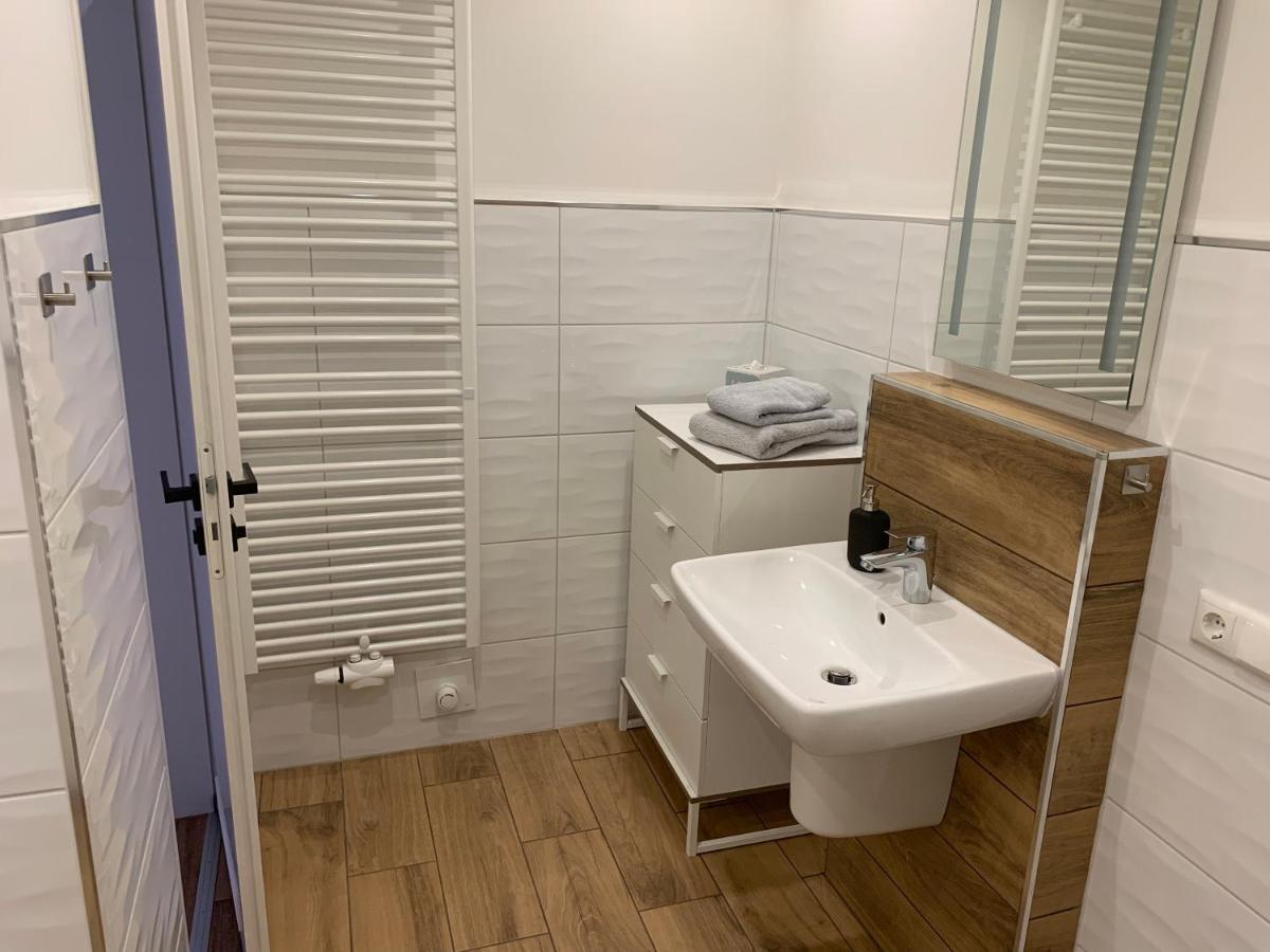 Apartamento Lille Hygge Clenze Exterior foto