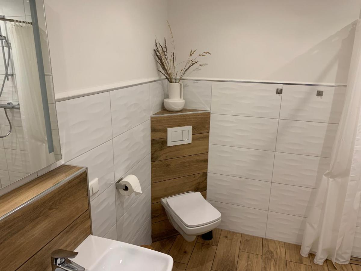 Apartamento Lille Hygge Clenze Exterior foto