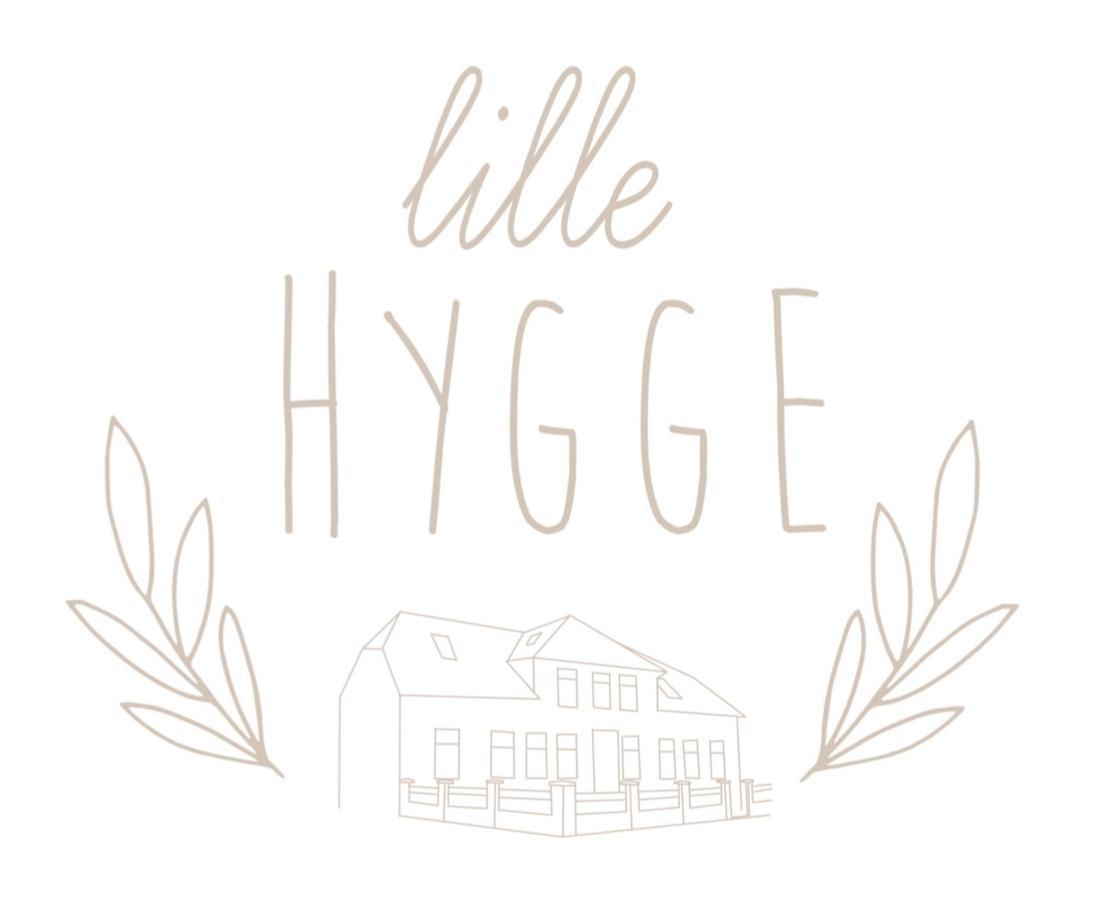 Apartamento Lille Hygge Clenze Exterior foto